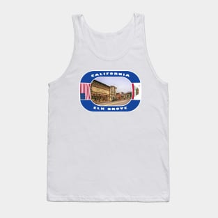 California, Elk Grove City, USA Tank Top